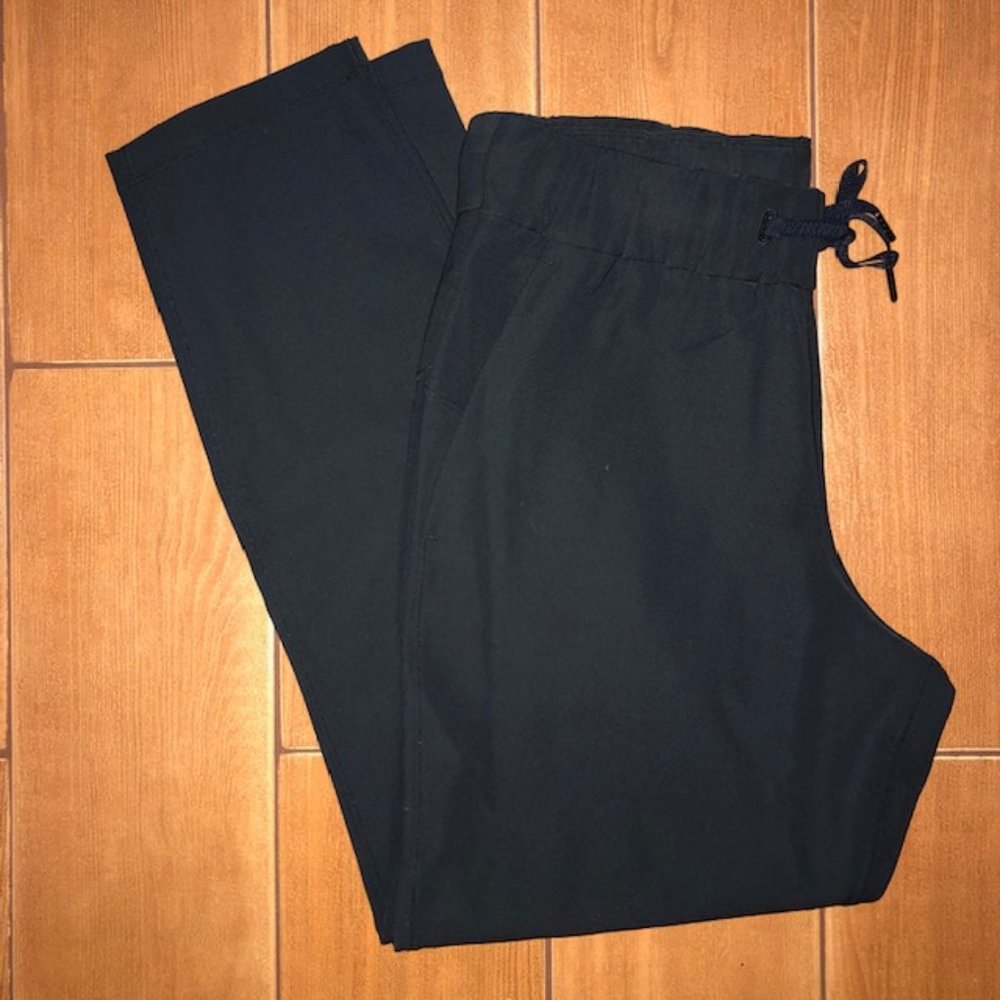 lululemon athletica Women's On The Fly 7/8 Black
